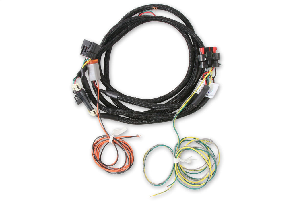 MSD 80003 Ignition Replacement Harness; For MSD Pro 600 Power Grid; - Truck Part Superstore