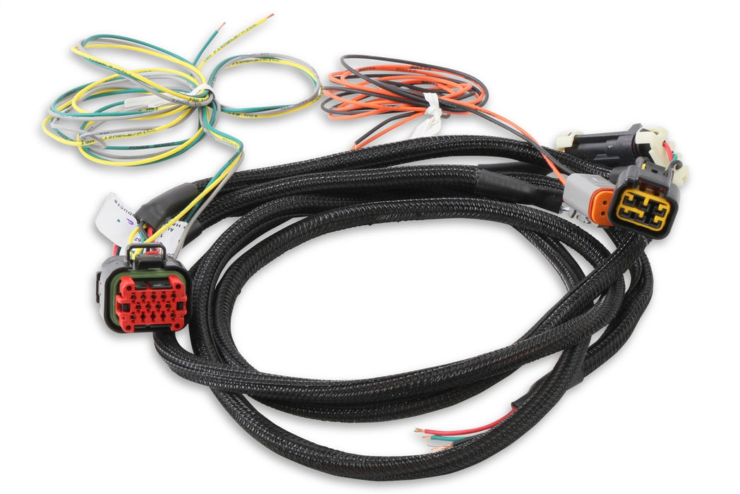 MSD 80003 Ignition Replacement Harness; For MSD Pro 600 Power Grid; - Truck Part Superstore