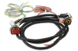MSD 80003 Ignition Replacement Harness; For MSD Pro 600 Power Grid; - Truck Part Superstore
