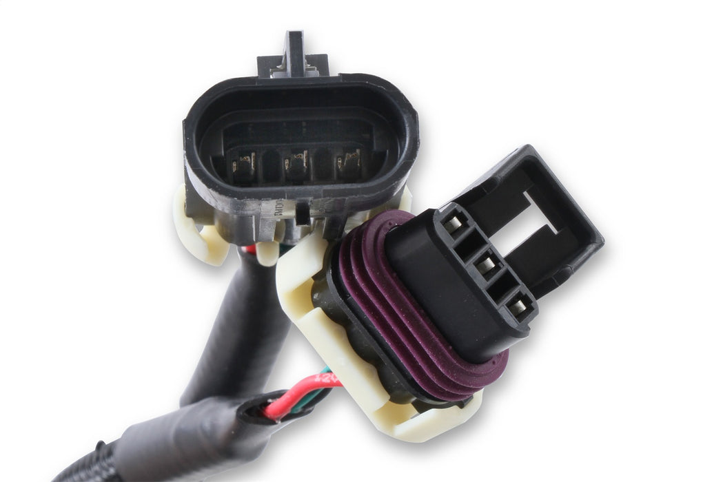 MSD 80003 Ignition Replacement Harness; For MSD Pro 600 Power Grid; - Truck Part Superstore