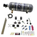 Nitrous Express 80004EFI-12 4CYL GASOLINE EFI (50-250HP) WITH COMPOSITE BOTTLE - Truck Part Superstore