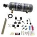 Nitrous Express 80004EFI-12 4CYL GASOLINE EFI (50-250HP) WITH COMPOSITE BOTTLE - Truck Part Superstore