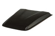 Auto Ventshade (AVS) 80005 Truck Cowl Scoop; 2 1/4 in. x 22 in. x 27 in.; Black; - Truck Part Superstore