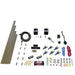 Nitrous Express 80006-00 6-CYL GAS (150-225-300-375HP) LESS BOTTLE - Truck Part Superstore