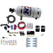 Nitrous Express 80008-10 8-CYL SOFT LINE; SHARK; RAIL; 10LB BOTTLE; Pushloc - Truck Part Superstore