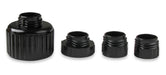 Mr Gasket 8000MRG Fuel Transfer Pump; Battery Operated; Compatible w/Gasoline/Diesel/Kerosene; - Truck Part Superstore