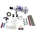Nitrous Express 80010-05 8 CYLINDER LT1; LS1 PRO PIRANHA NOZZLE GAS WITH 5LB BOTTLE - Truck Part Superstore