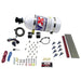 Nitrous Express 80010-10 8 CYLINDER LT1; LS1 PRO PIRANHA NOZZLE GAS WITH 10LB BOTTLE - Truck Part Superstore