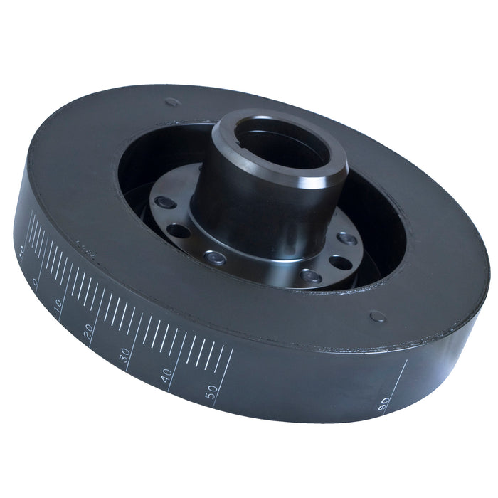 Fluidampr 800101 Harmonic Balancer - Fluidampr - BBC - Int Balance - Single Key - Each - Truck Part Superstore