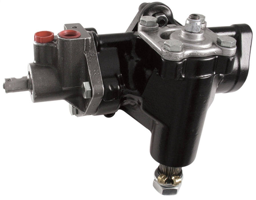 Borgeson 800106 Power Steering Conversion Box; 58-64 Chevy; Delphi 600; Re-manufactured - Truck Part Superstore