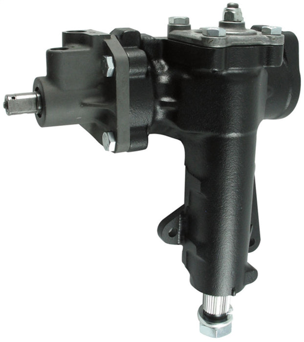 Borgeson 800108 Power Steering Conversion Box; 63-82 Corvette; Delphi 600; Re-manufactured - Truck Part Superstore