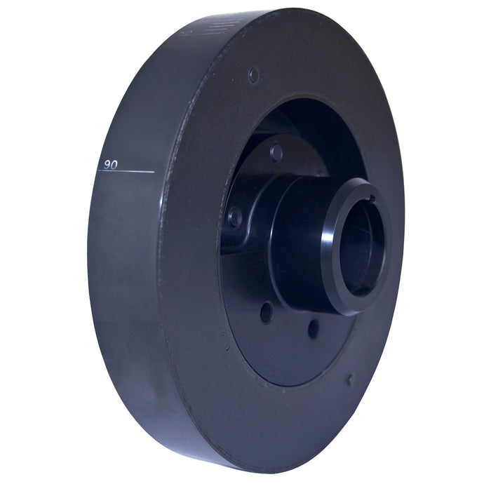 Fluidampr 800111 Harmonic Balancer - Fluidampr - BBC - Ext Balance - Single Key - Each - Truck Part Superstore