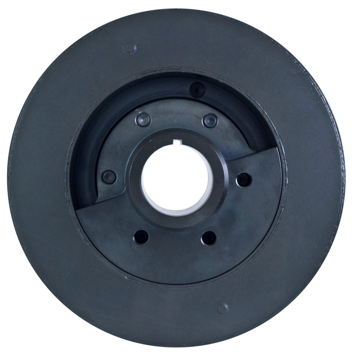 Fluidampr 800111 Harmonic Balancer - Fluidampr - BBC - Ext Balance - Single Key - Each - Truck Part Superstore