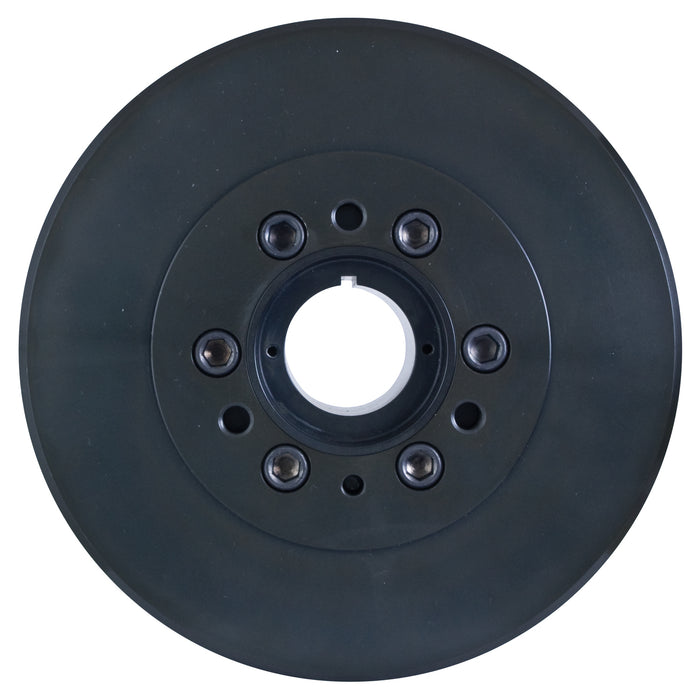 Fluidampr 800111 Harmonic Balancer - Fluidampr - BBC - Ext Balance - Single Key - Each - Truck Part Superstore