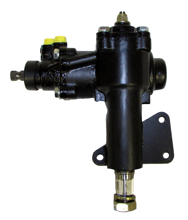 Borgeson 800114 Power Steering Conversion Box; 66-77 Ford Mid-Size Cars; 1-1/8in. Sector. - Truck Part Superstore
