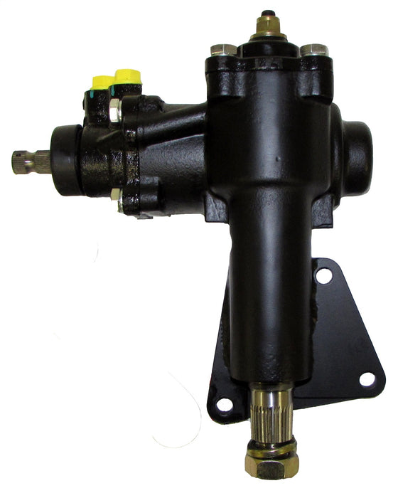 Borgeson 800115 Power Steering Conversion Box; 52-64 Ford Full-Size Cars. 14:1 Quick Ratio. - Truck Part Superstore