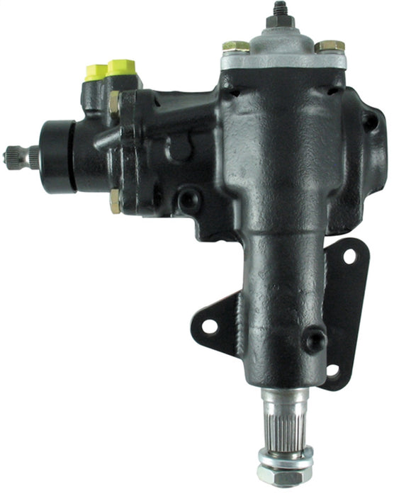 Borgeson 800117 Power Steering Conversion Box 62-66 Chevy II Nova. 14:1 Quick Ratio - Truck Part Superstore