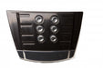 Auto Ventshade (AVS) 80011 Truck Cowl Scoop; 2 in. x 15 in. x 22 in.; Smoke; Medium; - Truck Part Superstore
