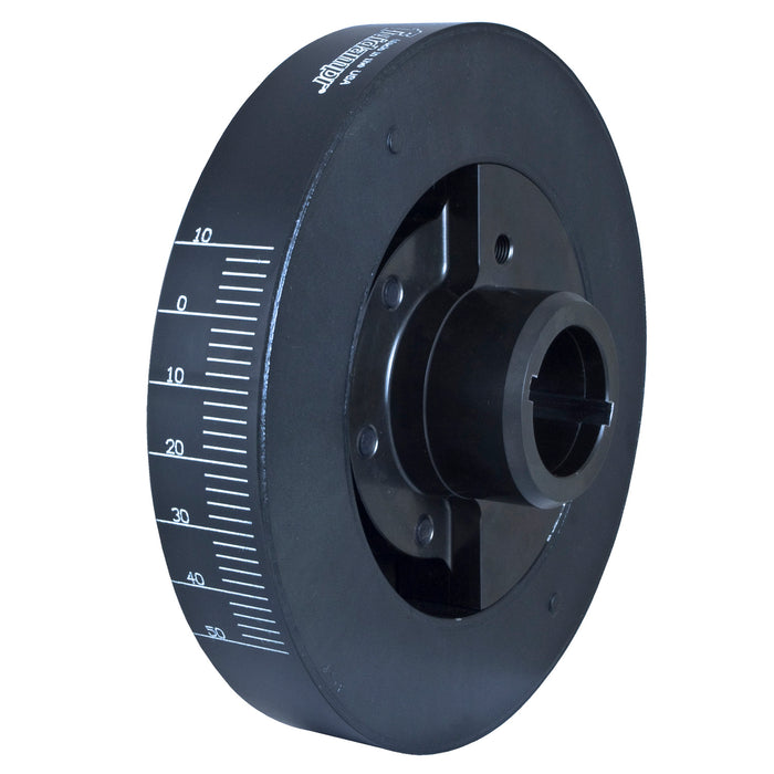 Fluidampr 800121 Harmonic Balancer - Fluidampr - BBC - Ext Balance - Dual Key - Each - Truck Part Superstore