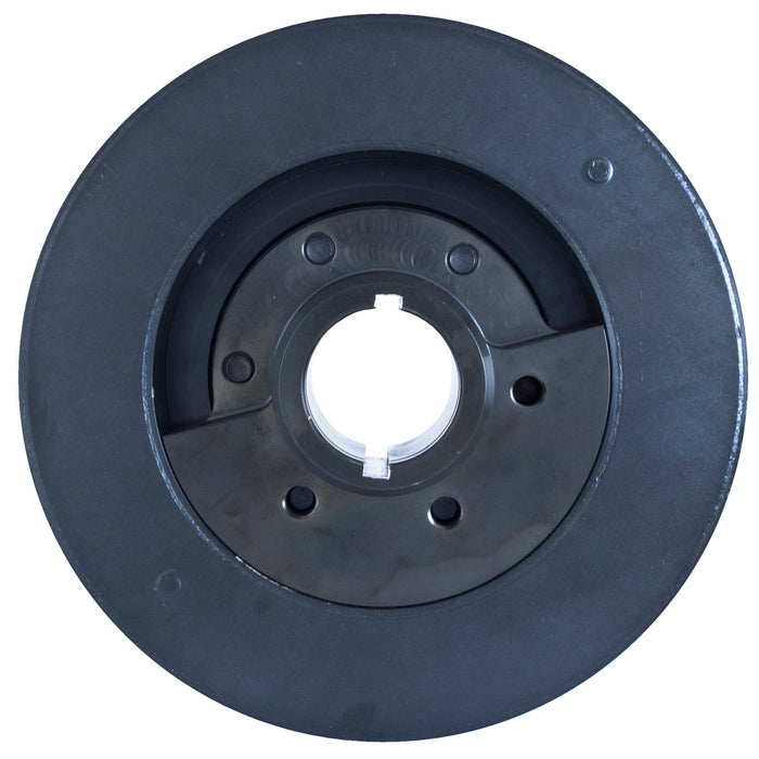 Fluidampr 800121 Harmonic Balancer - Fluidampr - BBC - Ext Balance - Dual Key - Each - Truck Part Superstore