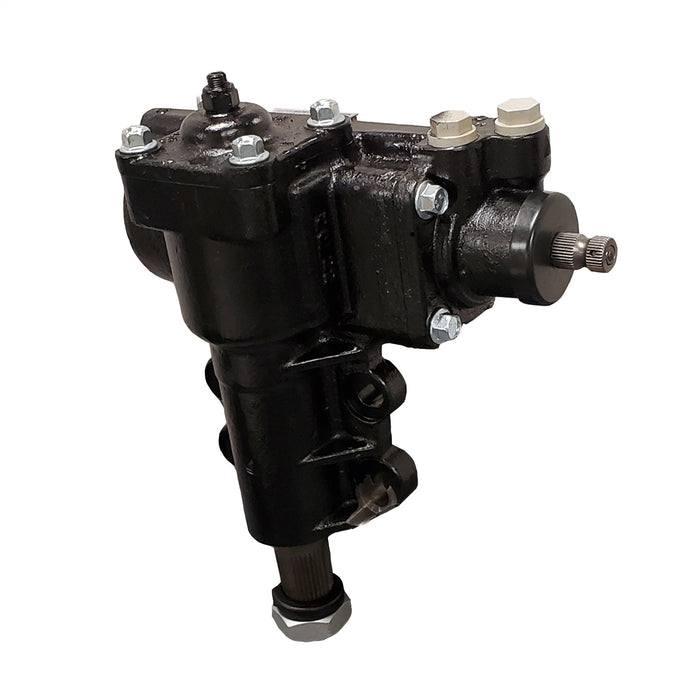 Borgeson 800125 Power Steering Conversion Box; 66-77 Ford Bronco; New - Truck Part Superstore