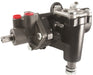 Borgeson 800128 Power Steering Upgrade Box; 65-77 Ford; Lincoln; Mercury; Delphi 600; 14:1 ratio - Truck Part Superstore