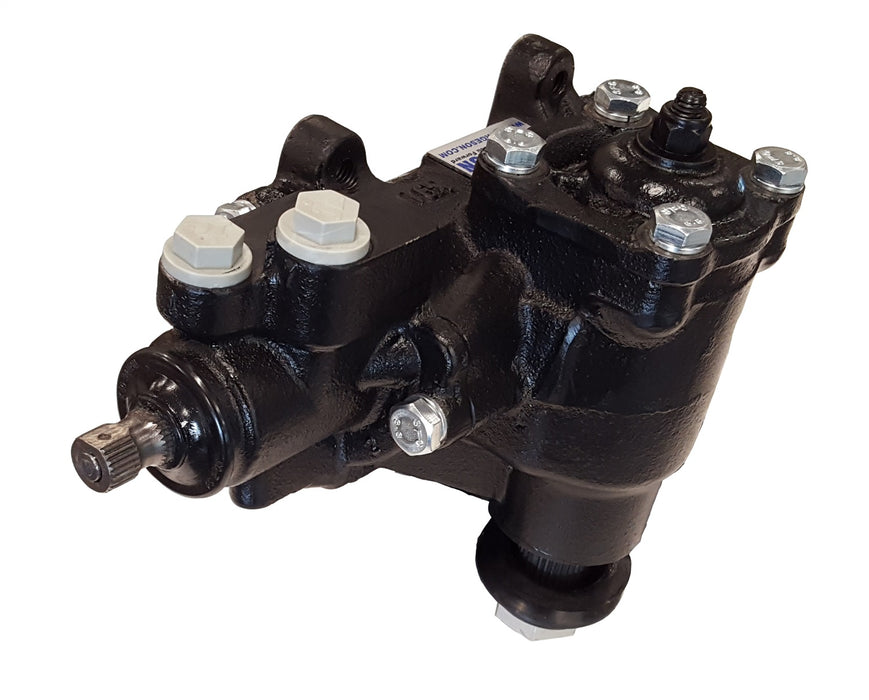 Borgeson 800130 Borgeson Street/Performance Quick Ratio GM Power Steering Box. 12.7:1 Ratio. - Truck Part Superstore