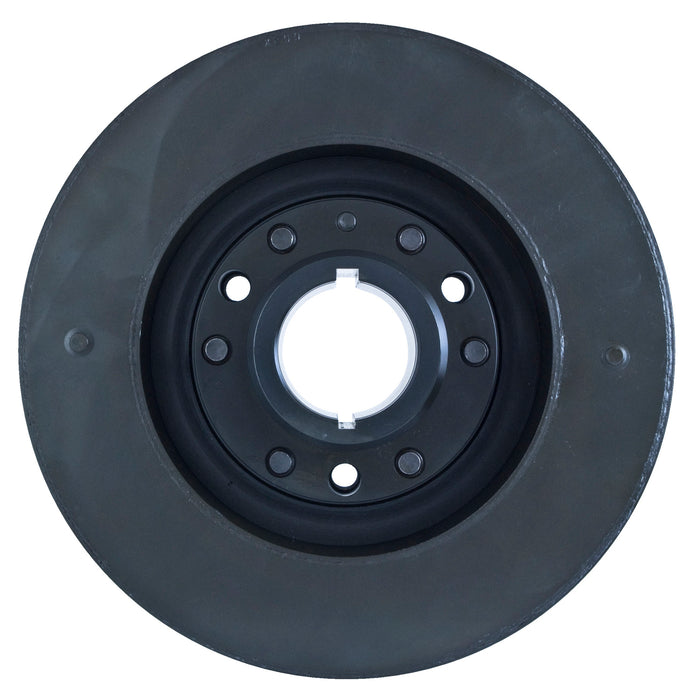 Fluidampr 800131 Harmonic Balancer - Fluidampr - BBC - Int Balance - Dual Key - Each - Truck Part Superstore