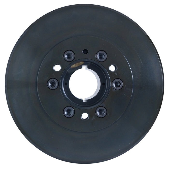 Fluidampr 800131 Harmonic Balancer - Fluidampr - BBC - Int Balance - Dual Key - Each - Truck Part Superstore