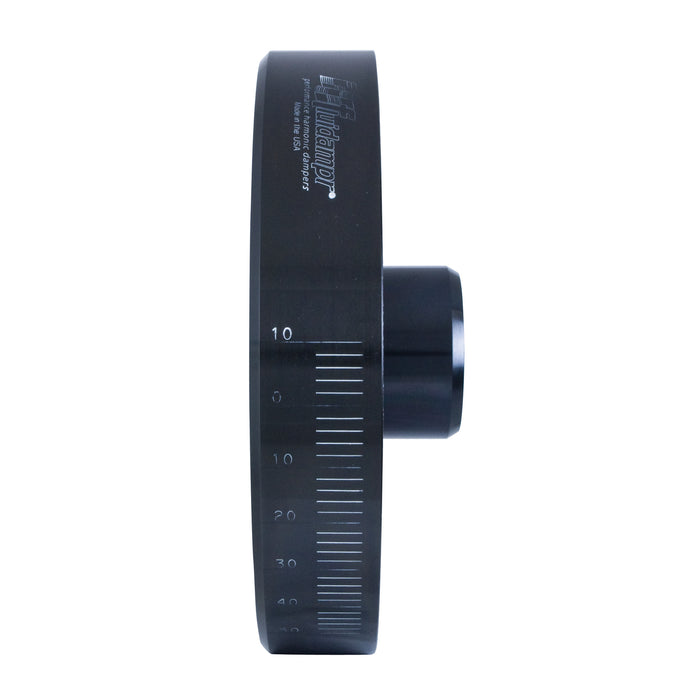 Fluidampr 800131 Harmonic Balancer - Fluidampr - BBC - Int Balance - Dual Key - Each - Truck Part Superstore