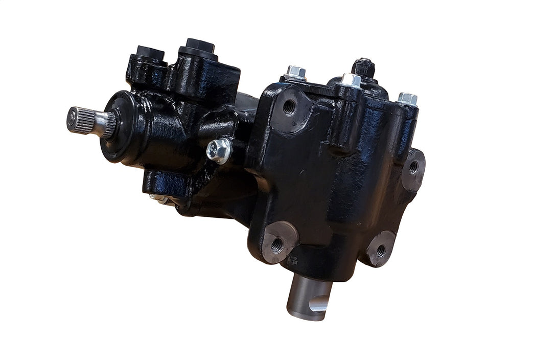 Borgeson 800133 Borgeson Street/Performance Quick Ratio K10 Power Steering Box. 12.7:1 Ratio. - Truck Part Superstore