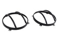 Kentrol 80013 Jeep JK Headlight and Marker Cover Set 6 Pieces 07-18 Wrangler JK Textured Black Kentrol - Truck Part Superstore