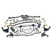 Hotchkis Performance 80014-2CV 1967-1969 GM F-Body TVS Stage 2 Suspension System Conv. w/ Big Block Camaro - Truck Part Superstore