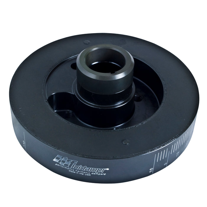 Fluidampr 800141 Harmonic Balancer - Fluidampr - GM - 1994-2000 - 6.2L/6.5L Diesel - Each - Truck Part Superstore