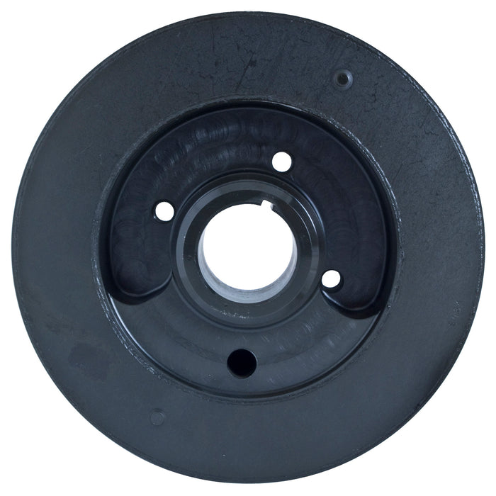 Fluidampr 800141 Harmonic Balancer - Fluidampr - GM - 1994-2000 - 6.2L/6.5L Diesel - Each - Truck Part Superstore