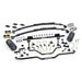 Hotchkis Performance 80014 1967-1969 GM F-Body TVS Suspension System w/ Small Block Camaro Firebird - Truck Part Superstore