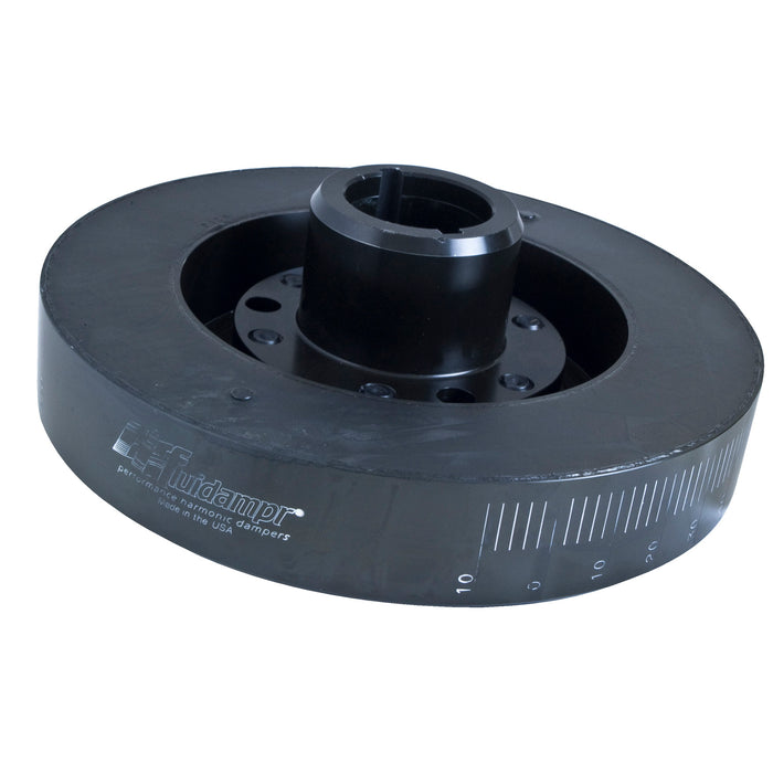 Fluidampr 800151 Harmonic Balancer - Fluidampr - BBC - Int Balance - Dual Key - Each - Truck Part Superstore