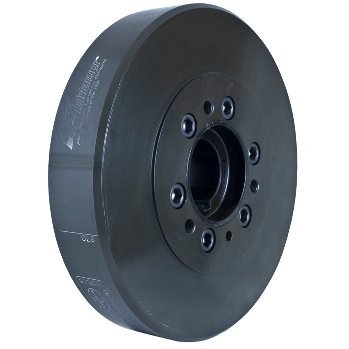 Fluidampr 800151 Harmonic Balancer - Fluidampr - BBC - Int Balance - Dual Key - Each - Truck Part Superstore