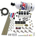 Nitrous Express 80016-10 VORTECH NOZZLE SYSTEM WITH 10LB BOTTLE - Truck Part Superstore