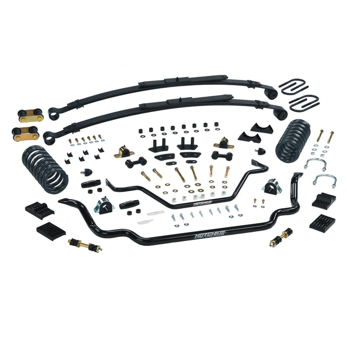 Hotchkis Performance 80017 1970-1981 GM F-Body TVS Suspension System w/ Small Block Camaro 70-73 Firebird - Truck Part Superstore