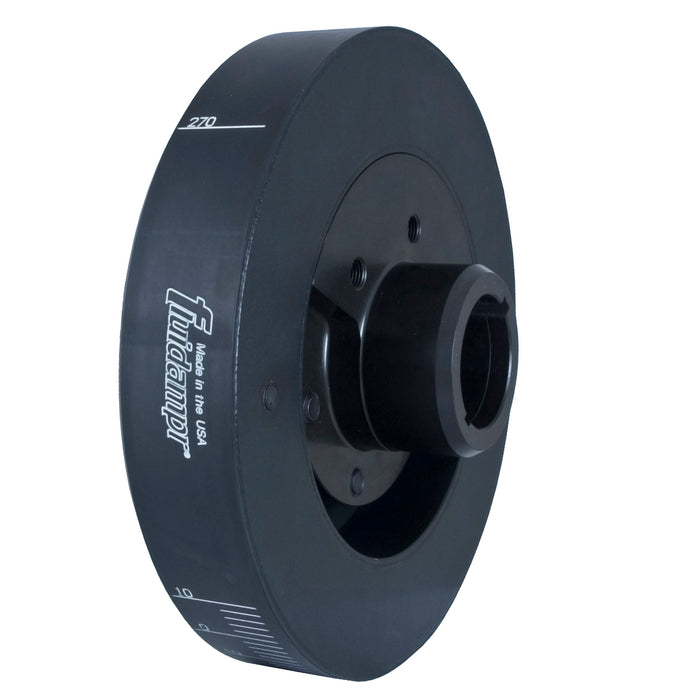 Fluidampr 800181 Harmonic Balancer - Fluidampr - BBC - Ext Balance - Dual Key - Each - Truck Part Superstore