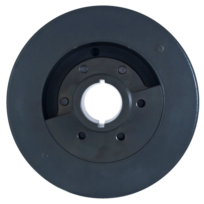 Fluidampr 800181 Harmonic Balancer - Fluidampr - BBC - Ext Balance - Dual Key - Each - Truck Part Superstore