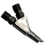 Nitrous Express 80018 S.T.D.-STRAIGHT THRU DESIGN NOZZLE WITH FITTINGS (REPLACES ANY 1/16 NPT NOZZLE) - Truck Part Superstore