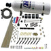 Nitrous Express 80019-15 8 CYL VXL DIRECT PORT; 4 SOLENOIDS (200-500HP JETTING) W/15LB BOTTLE - Truck Part Superstore