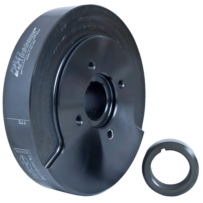 Fluidampr 800191 Harmonic Balancer - Fluidampr - GM - 1982-1993 - 6.2L/6.5L Diesel - Each - Truck Part Superstore