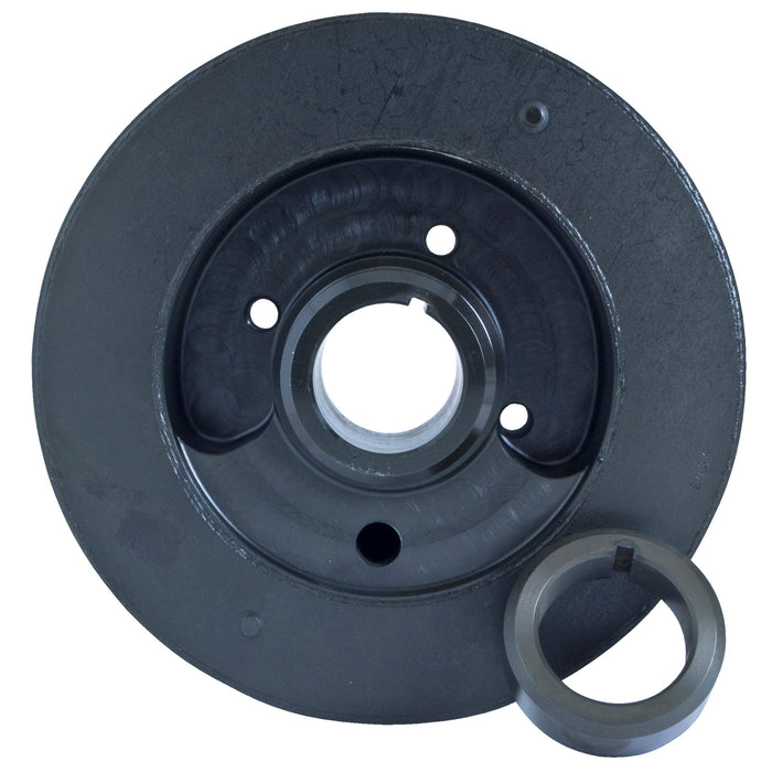 Fluidampr 800191 Harmonic Balancer - Fluidampr - GM - 1982-1993 - 6.2L/6.5L Diesel - Each - Truck Part Superstore