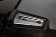 Kentrol 80019 Jeep JK Hood Hinge Overlays Pair 07-18 Wrangler JK Textured Black Kentrol - Truck Part Superstore
