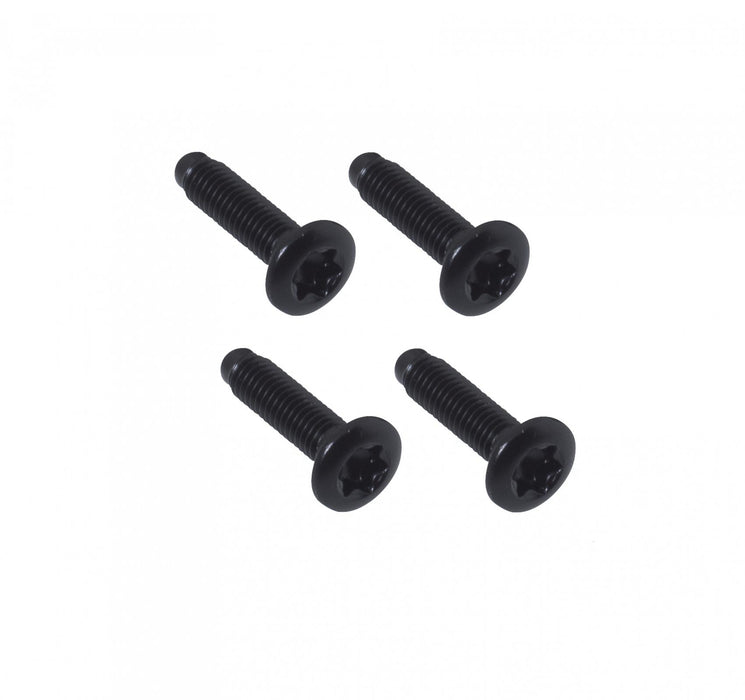 Kentrol 80019 Jeep JK Hood Hinge Overlays Pair 07-18 Wrangler JK Textured Black Kentrol - Truck Part Superstore