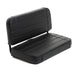 Smittybilt 8001N Rear Seat Standard 55-95 Wrangler CJ/YJ Vinyl Black Smittybilt - Truck Part Superstore