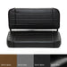 Smittybilt 8001N Rear Seat Standard 55-95 Wrangler CJ/YJ Vinyl Black Smittybilt - Truck Part Superstore